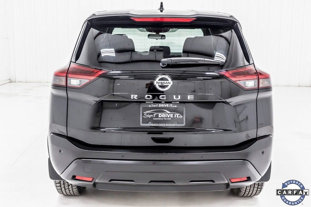 Used 2021 Nissan Rogue S image 6