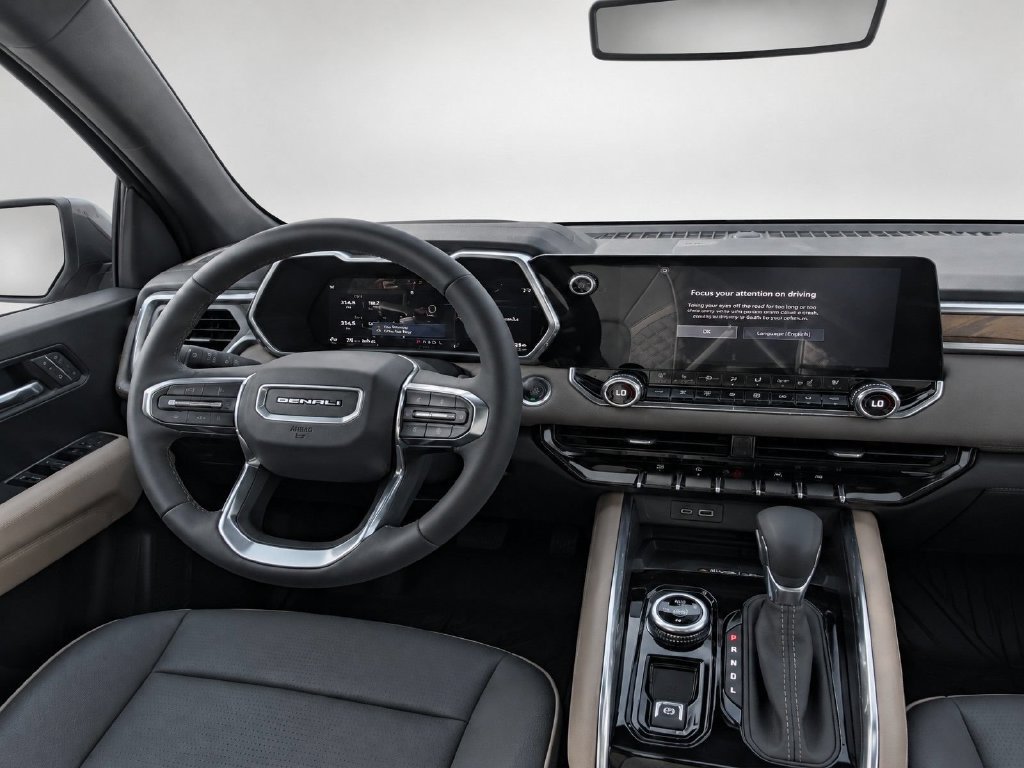New 2026 GMC Canyon Denali AWD/4WD image 25