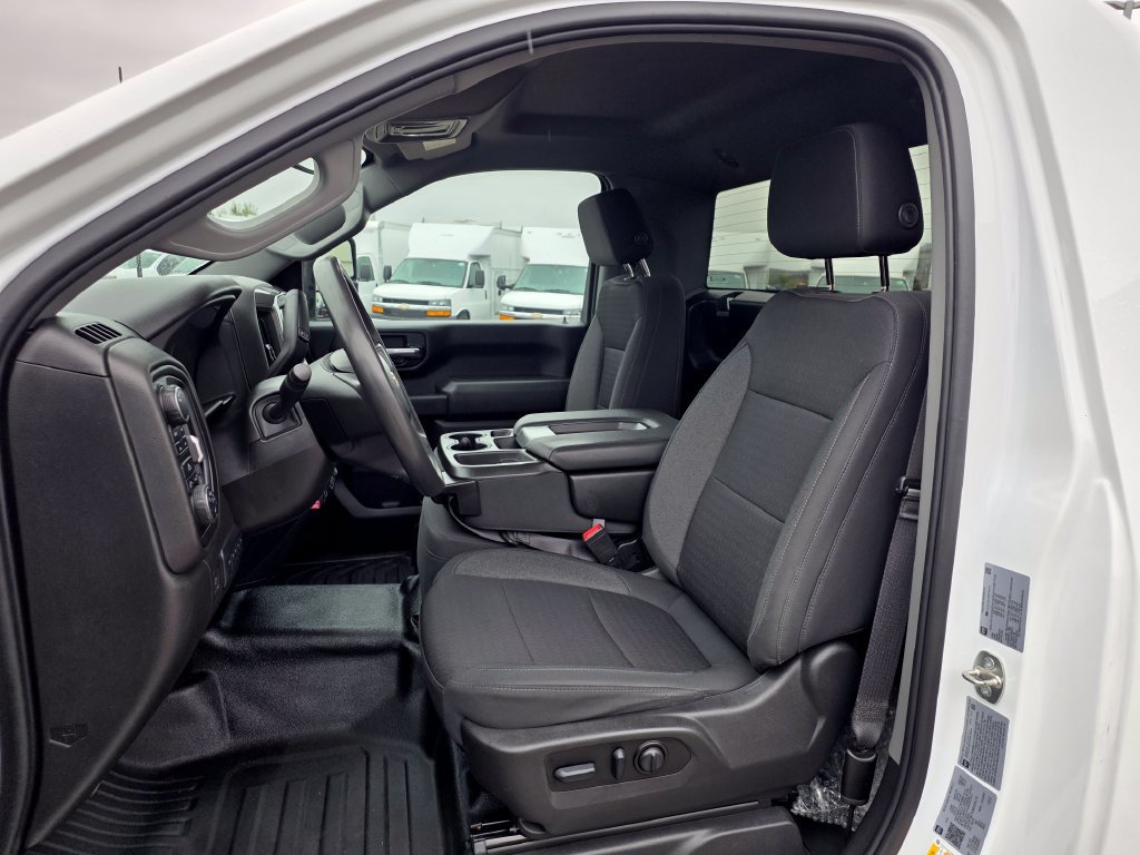 Certified 2022 Chevrolet Silverado 3500 W/T w/ WT Convenience Package AWD/4WD image 13
