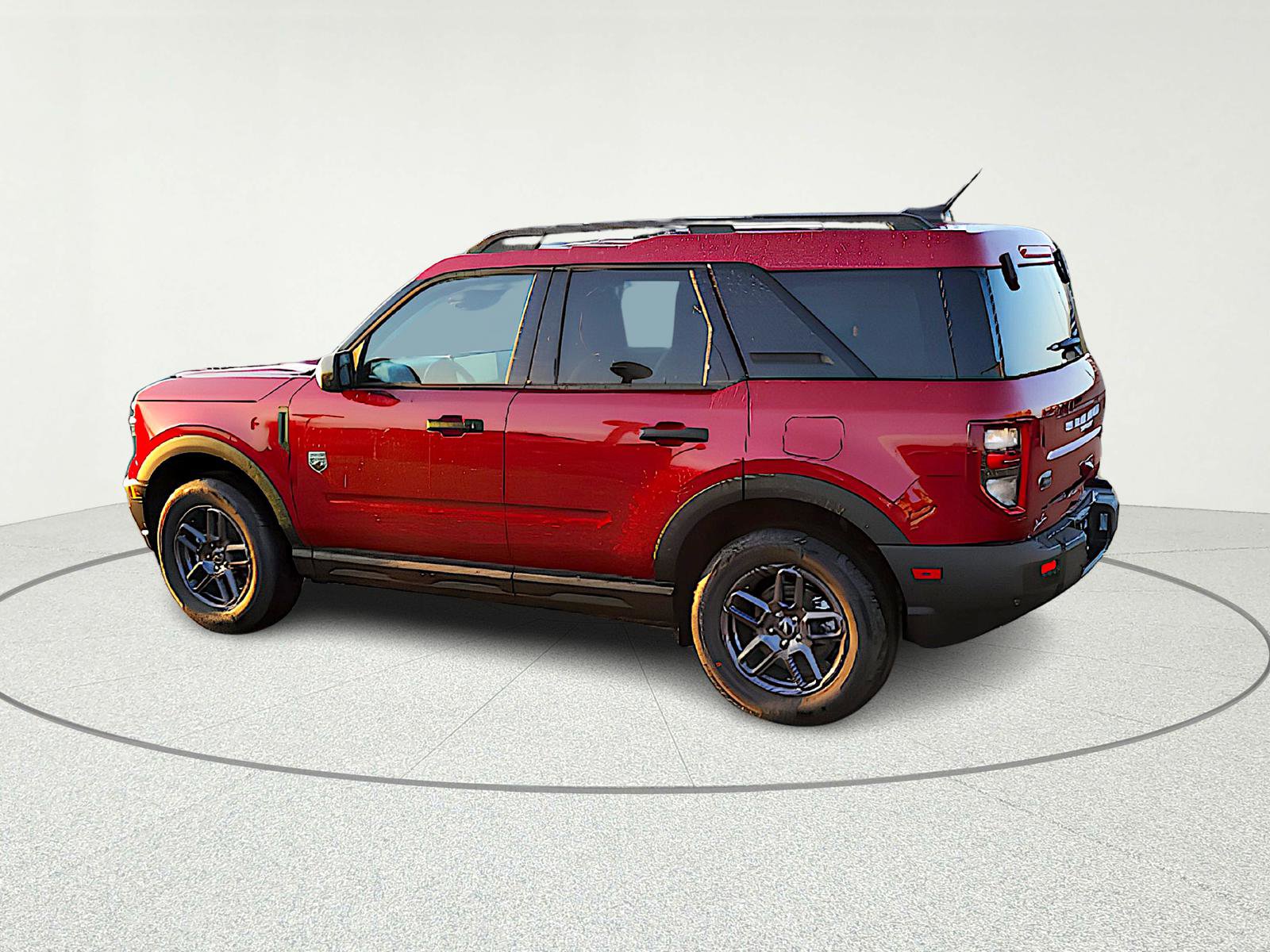 New 2025 Ford Bronco Sport Big Bend image 4