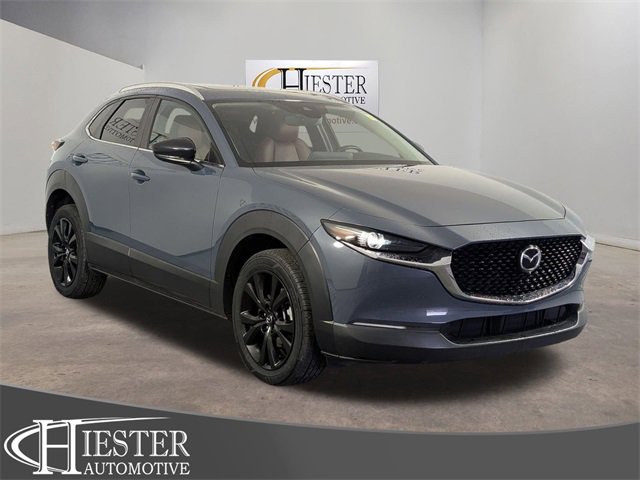 Used 2023 MAZDA CX-30 AWD 2.5 S w/ Preferred Package image 1