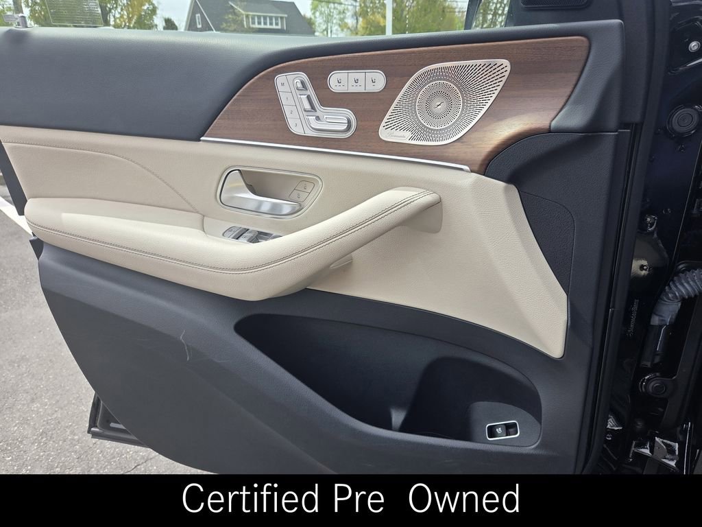 Certified 2023 Mercedes-Benz GLS 450 4MATIC image 29