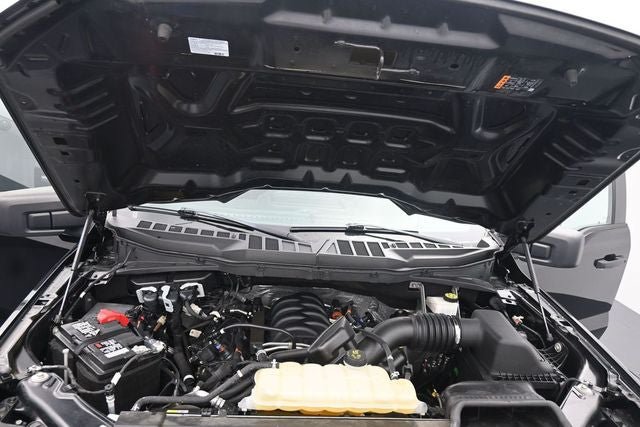 Certified 2023 Ford F150 XL w/ STX Appearance Package AWD/4WD image 15