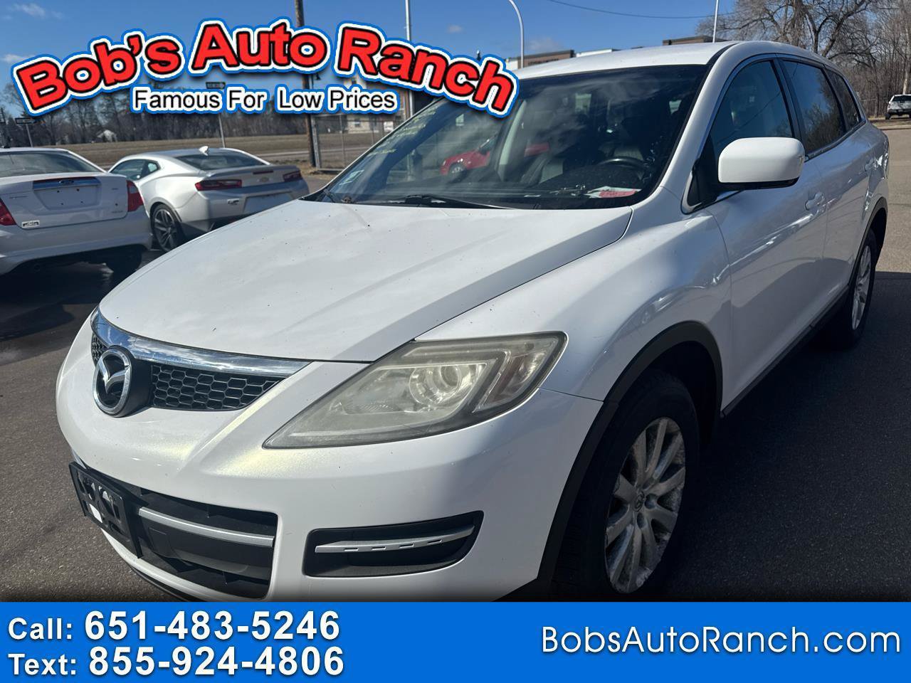 Used 2008 MAZDA CX-9 Touring FWD image 1