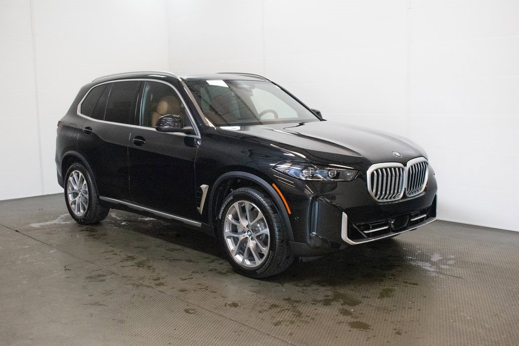 New 2026 BMW X5 xDrive40i image 1