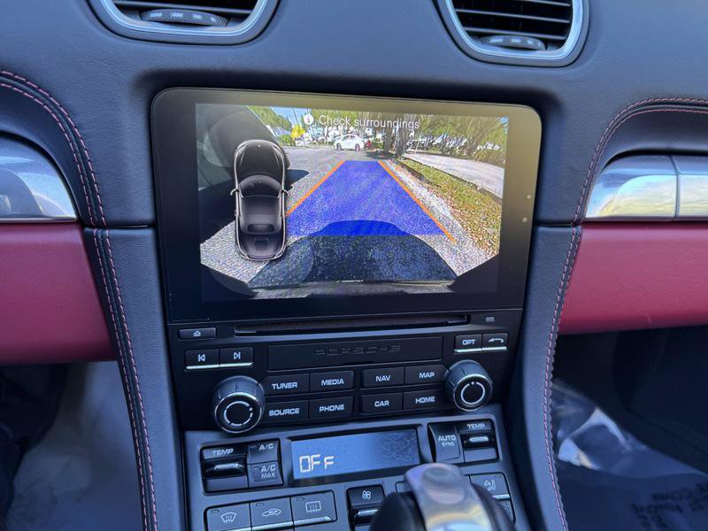 Used 2019 Porsche 718 Boxster S RWD image 28