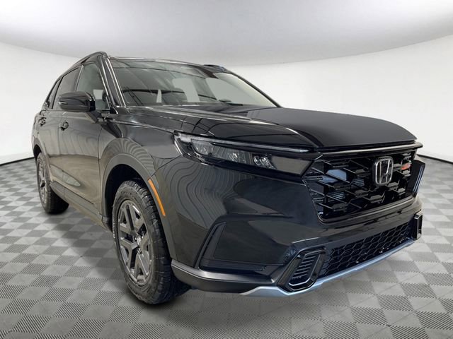 New 2026 Honda CR-V TrailSport image 8