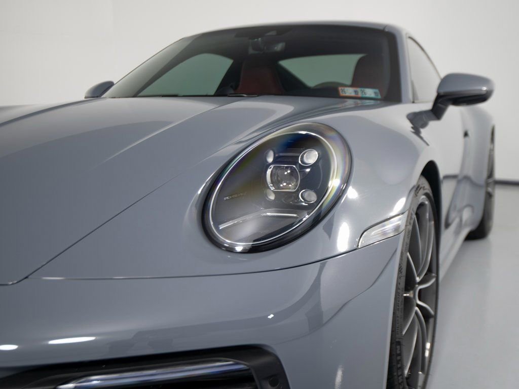 Certified 2023 Porsche 911 Carrera S image 14