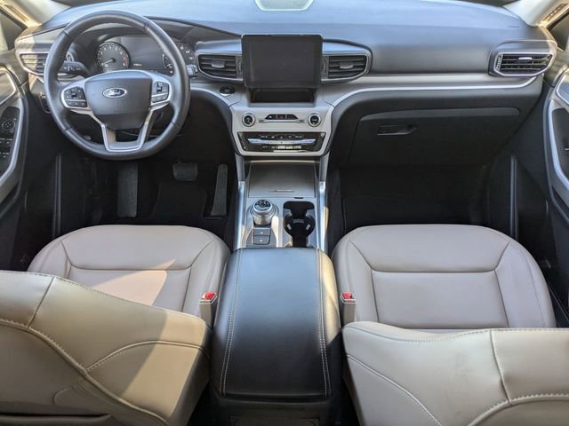 Used 2024 Ford Explorer XLT w/ Equipment Group 202A AWD/4WD image 18