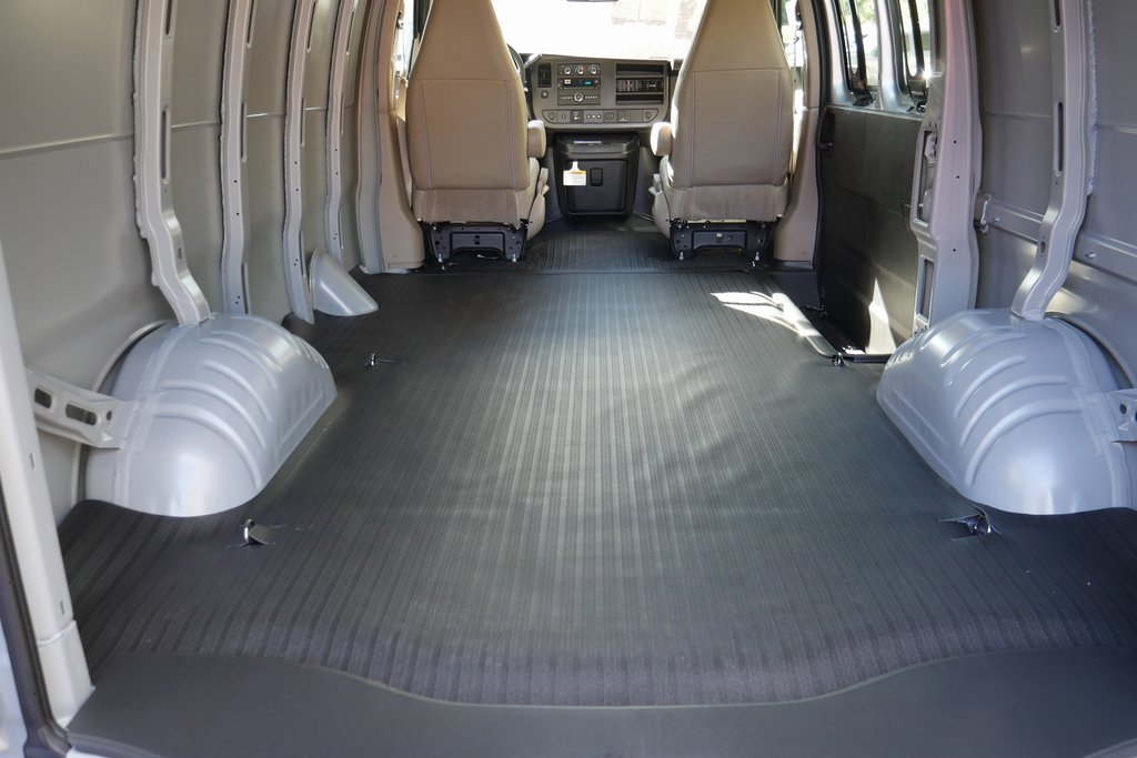 New 2025 Chevrolet Express 2500 w/ Driver Convenience Package image 21