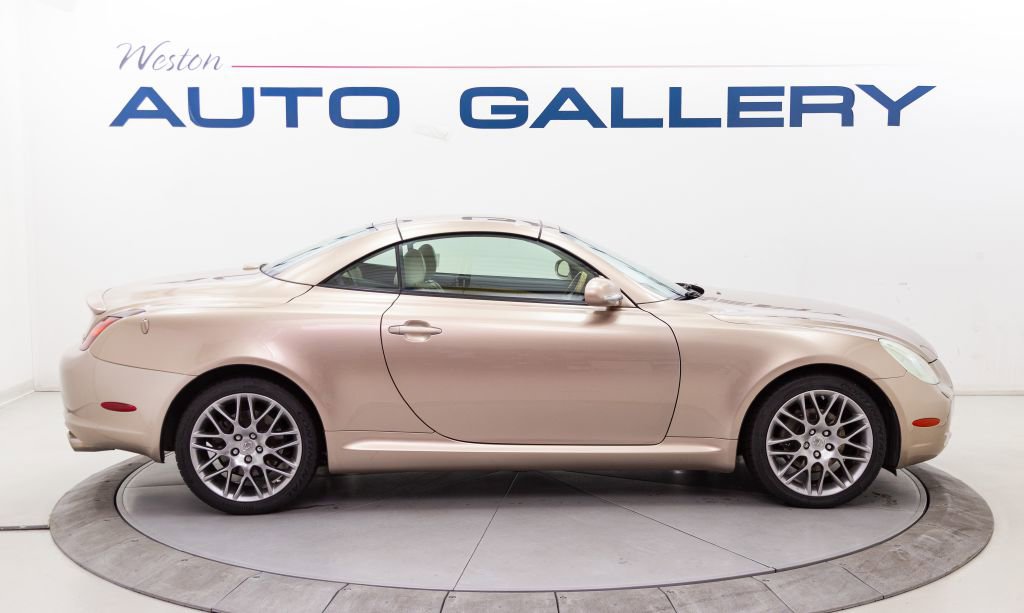 Used 2005 Lexus SC 430 Convertible image 6