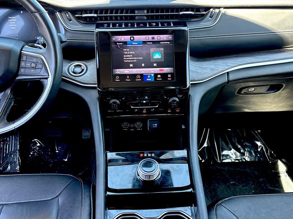 Used 2022 Jeep Grand Cherokee L Limited RWD image 14