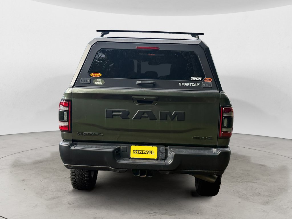 Used 2024 RAM 2500 Rebel w/ Safety Group AWD/4WD image 6