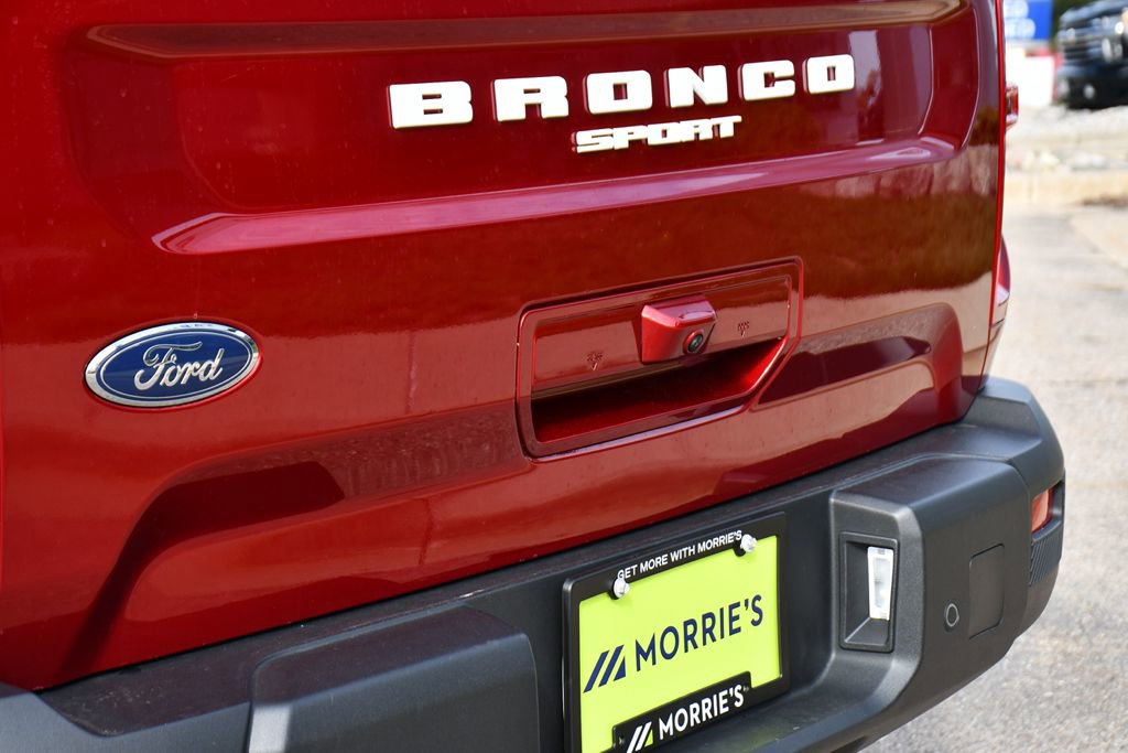 Used 2025 Ford Bronco Sport Outer Banks w/ Outer Banks Tech Package+ AWD/4WD image 44