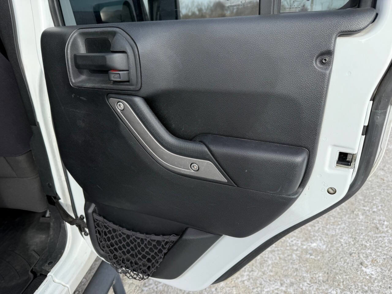 Used 2014 Jeep Wrangler Unlimited Sport w/ Quick Order Package 24S image 16