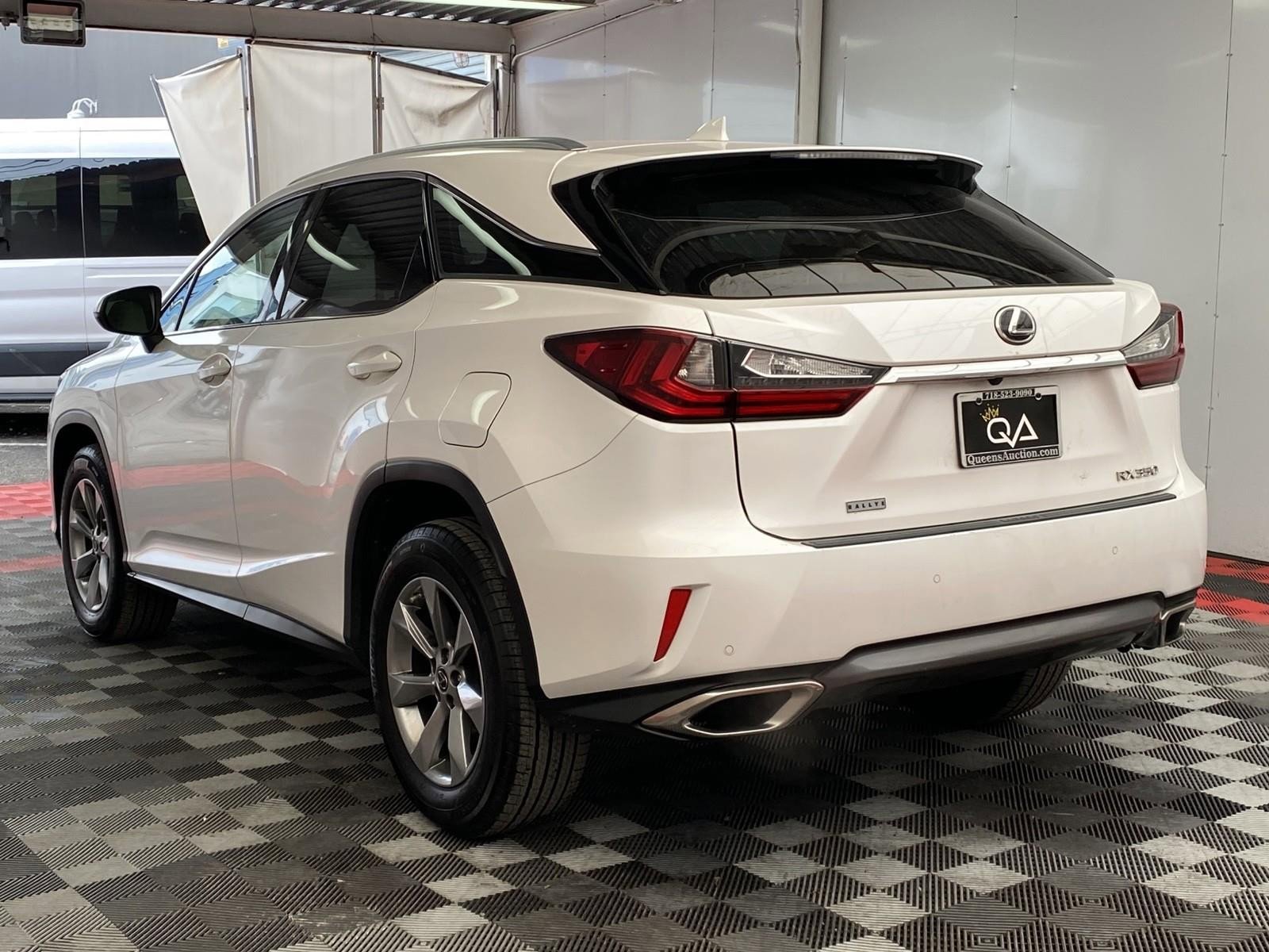 Used 2019 Lexus RX 350 AWD w/ Premium Package image 4
