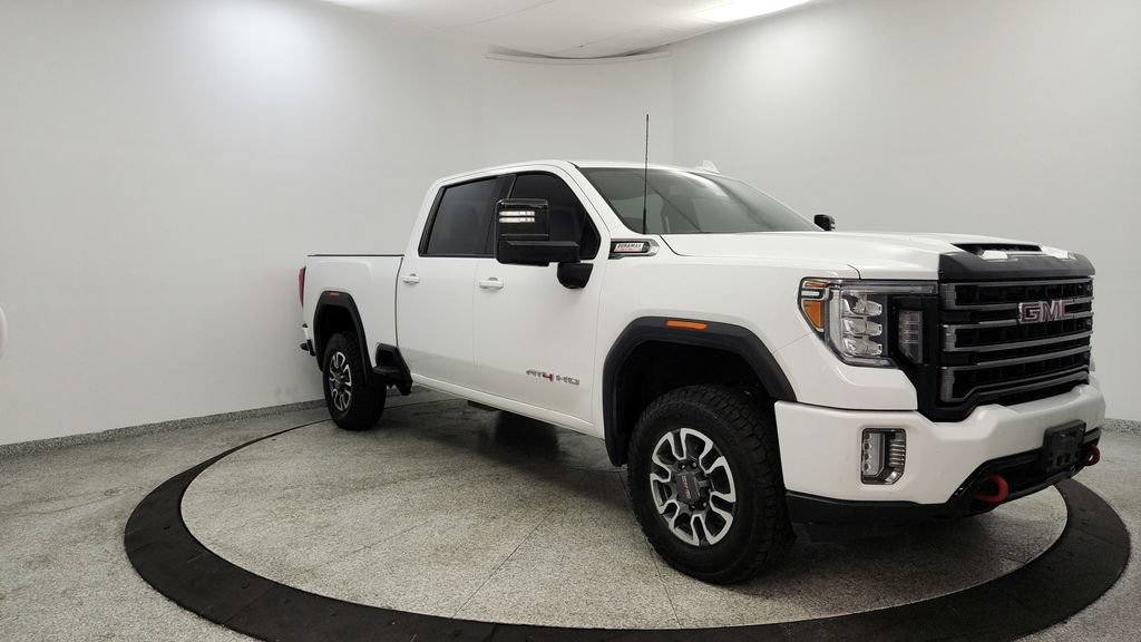 Used 2021 GMC Sierra 2500 AT4 AWD/4WD image 7