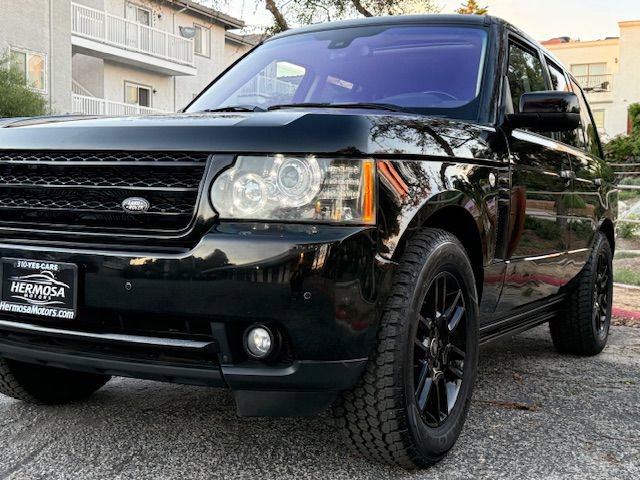 Used 2010 Land Rover Range Rover Supercharged image 7