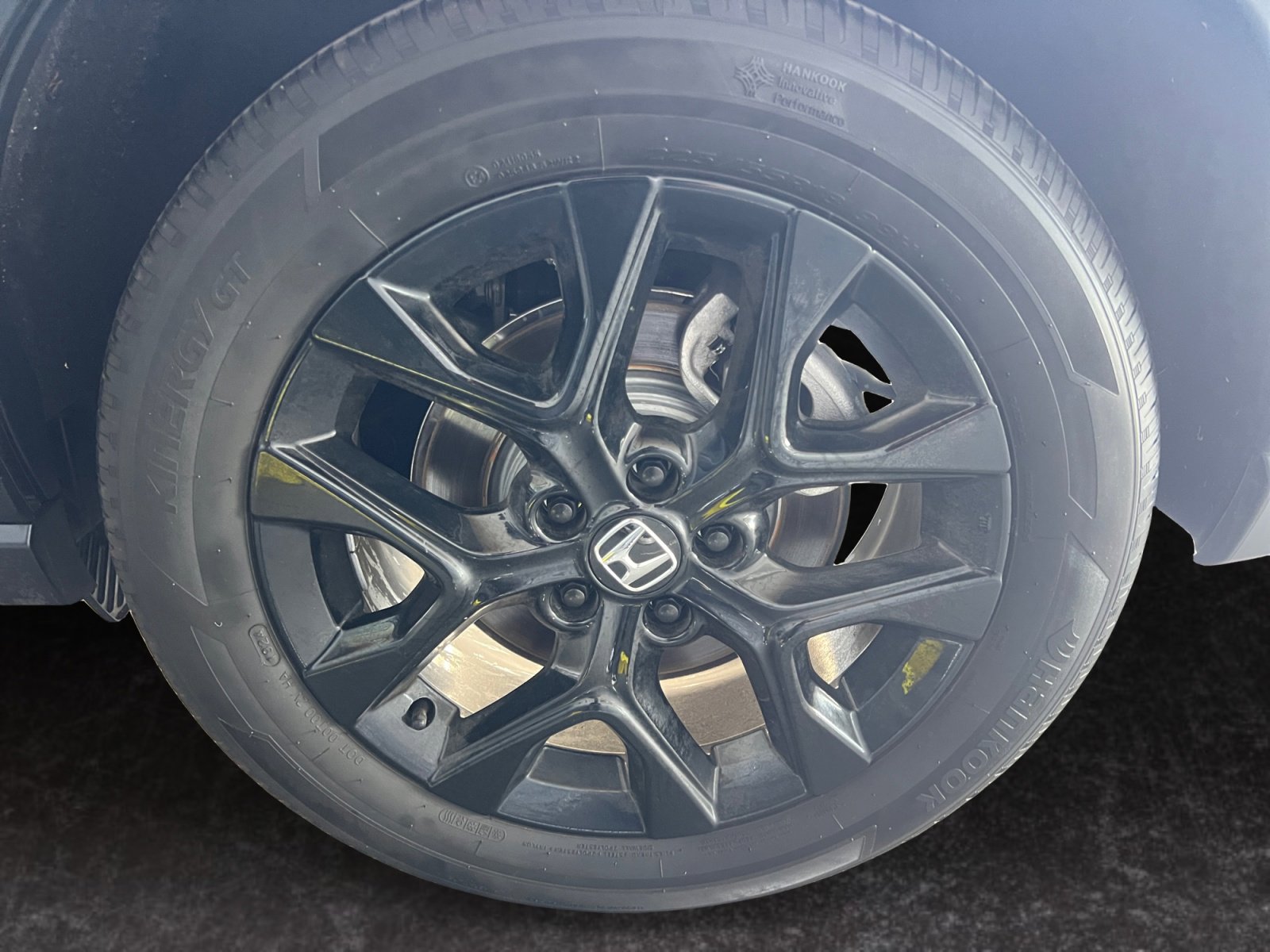 Used 2025 Honda HR-V Sport image 14