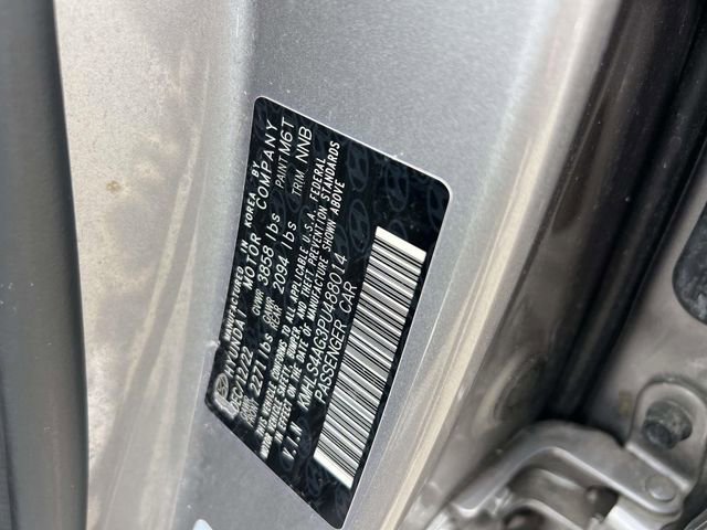 Certified 2023 Hyundai Elantra SEL w/ Convenience Package FWD image 17