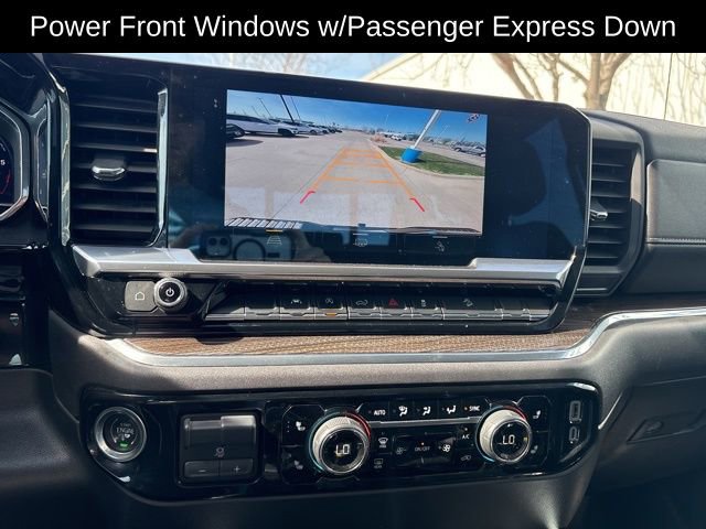 Certified 2024 Chevrolet Silverado 1500 LT Trail Boss w/ Convenience Package II image 18