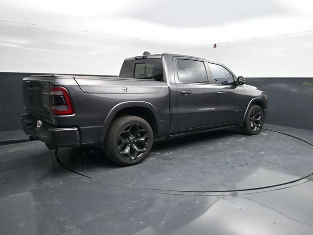 Used 2022 RAM 1500 Limited AWD/4WD image 9