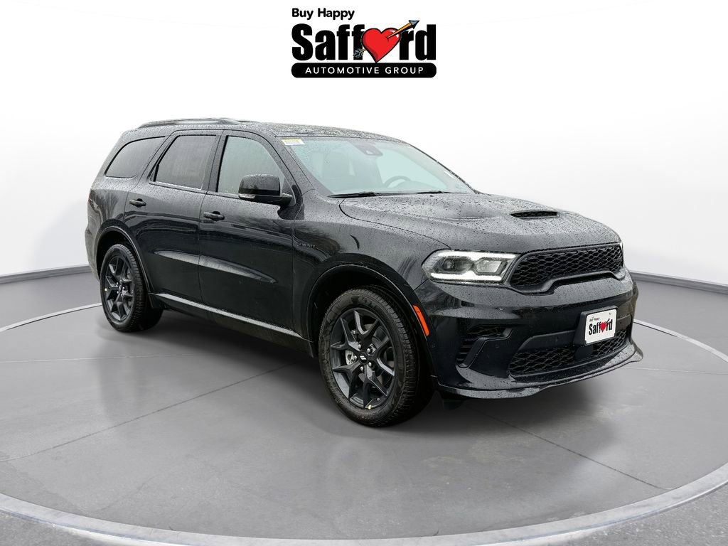 New 2026 Dodge Durango GT AWD/4WD image 11