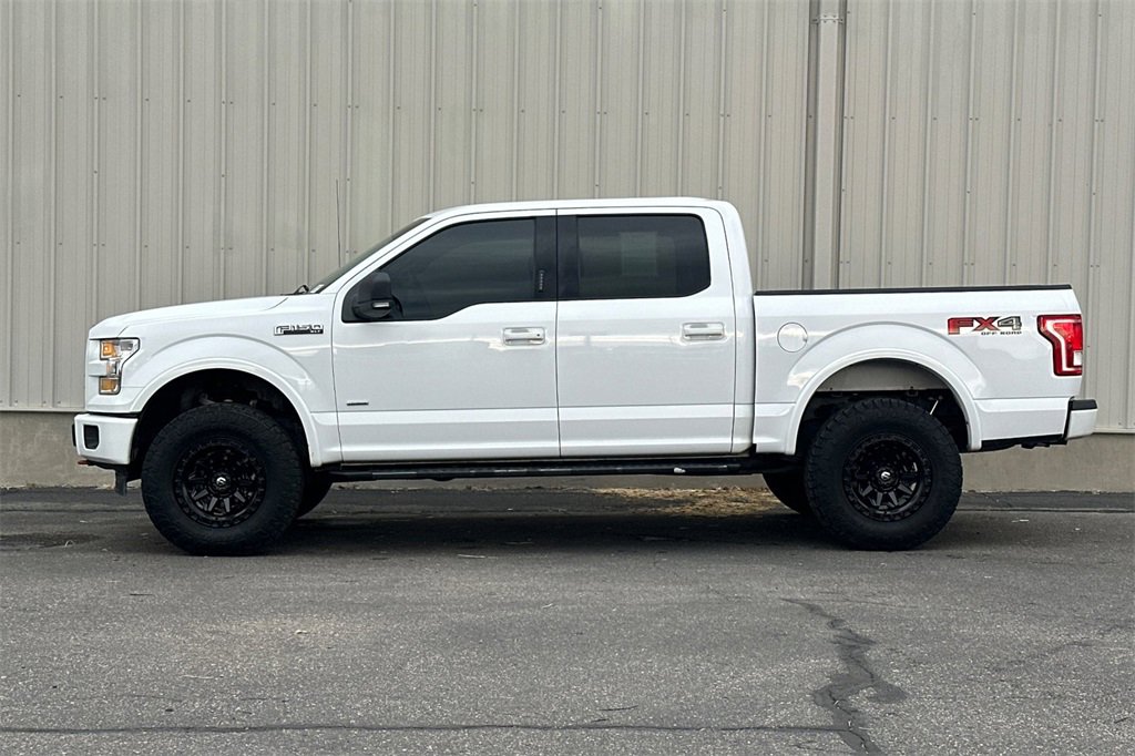 Used 2017 Ford F150 XLT w/ Equipment Group 302A Luxury image 8