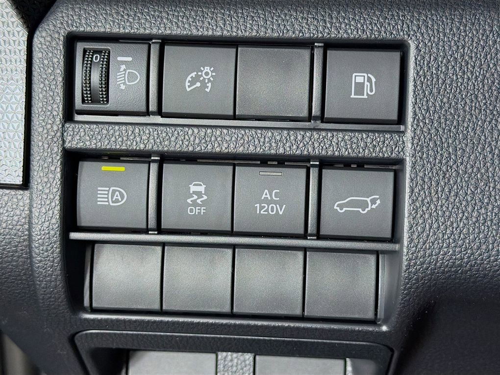 New 2026 Toyota 4Runner Limited AWD/4WD image 14