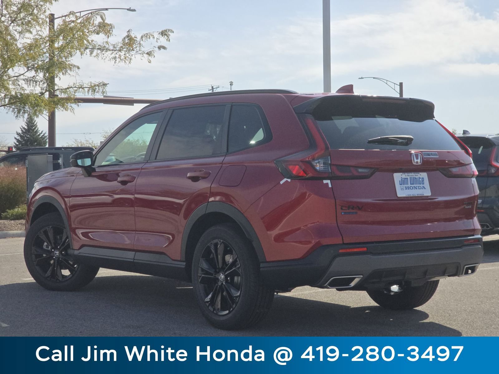New 2026 Honda CR-V Sport Touring image 13