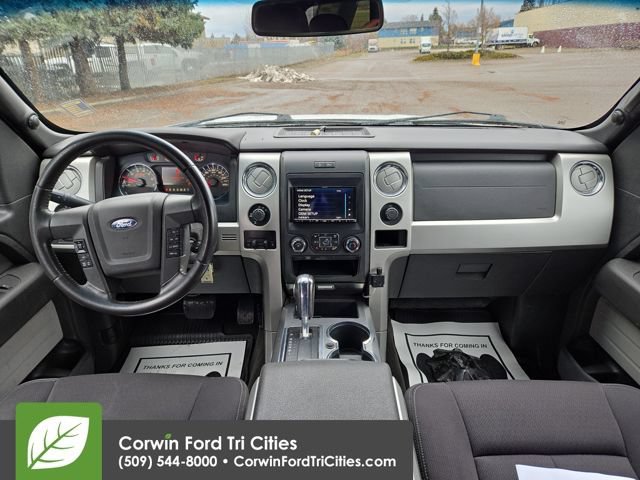 Used 2014 Ford F150 FX4 w/ Equipment Group 401A Mid AWD/4WD image 3