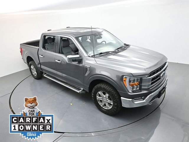 Used 2023 Ford F150 Lariat w/ Trailer Tow Package image 22