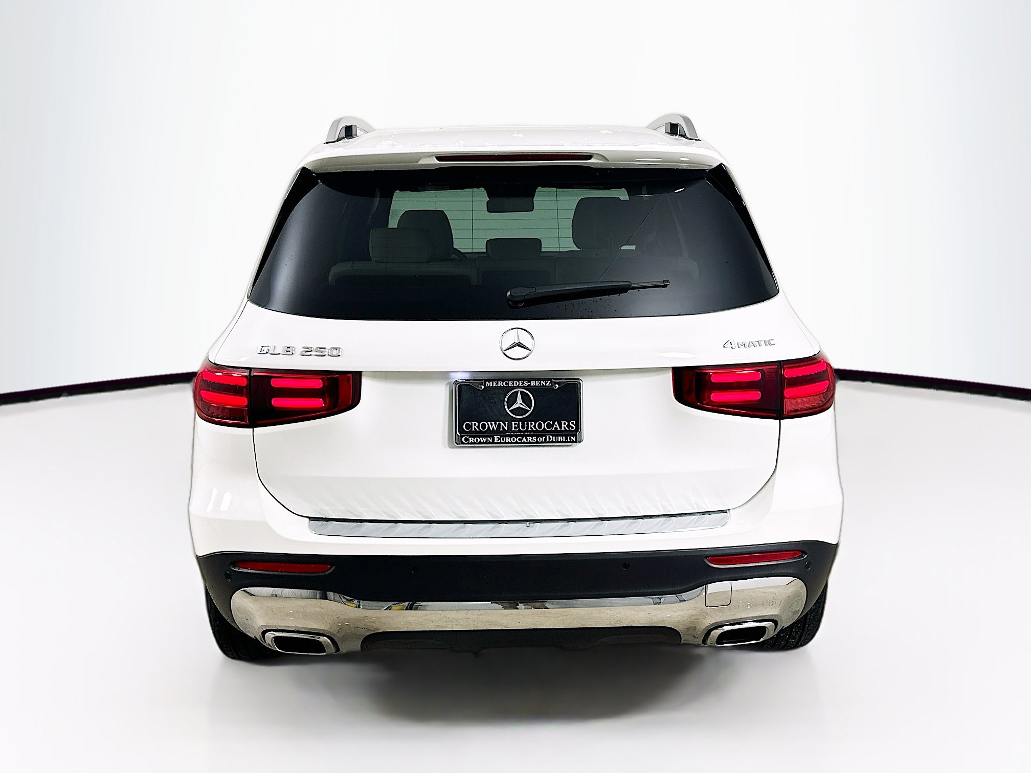 Certified 2025 Mercedes-Benz GLB 250 4MATIC image 6