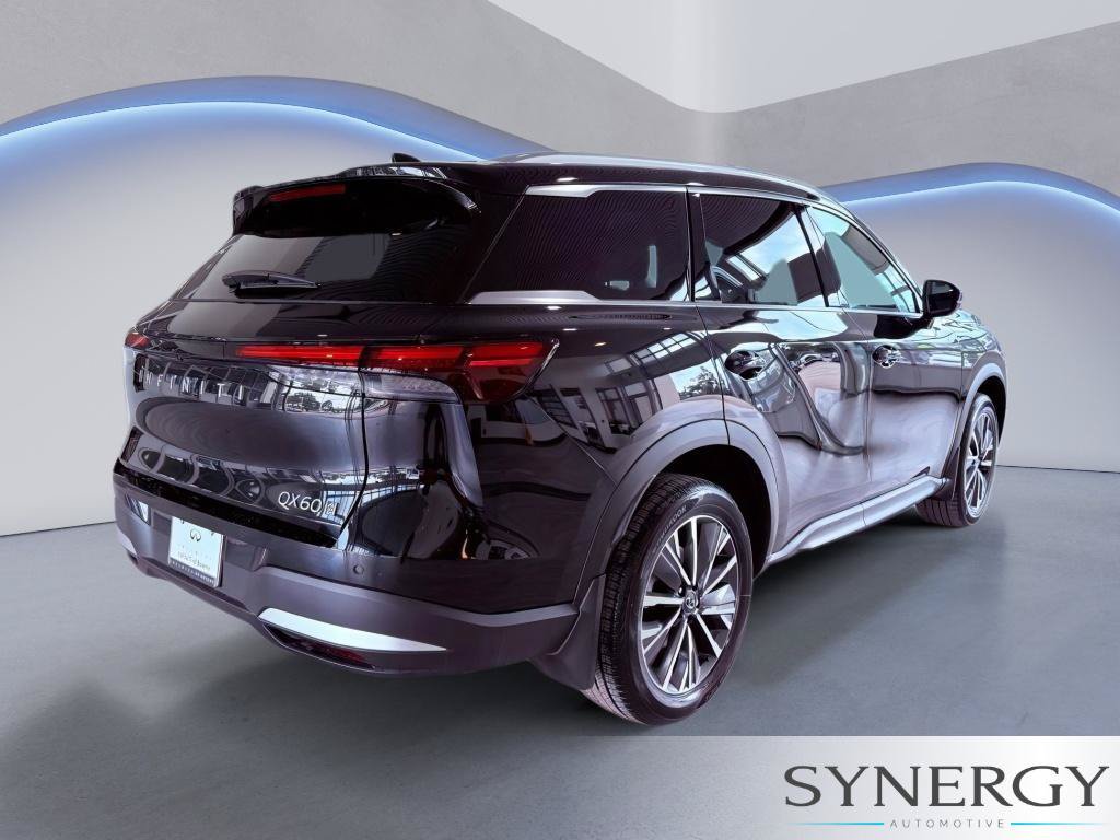 New 2027 INFINITI QX60 Luxe w/ Cargo Package AWD/4WD image 5