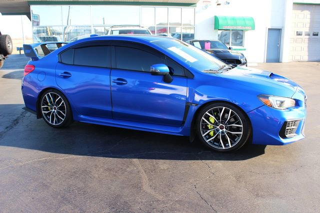 Used 2020 Subaru WRX STI image 22