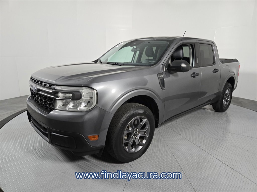 Used 2022 Ford Maverick XLT w/ Equipment Group 300A Standard video 2