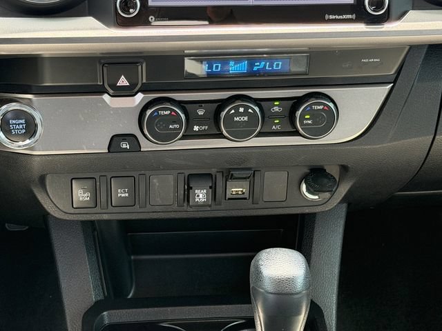 Used 2023 Toyota Tacoma SR5 w/ Technology Package RWD image 18