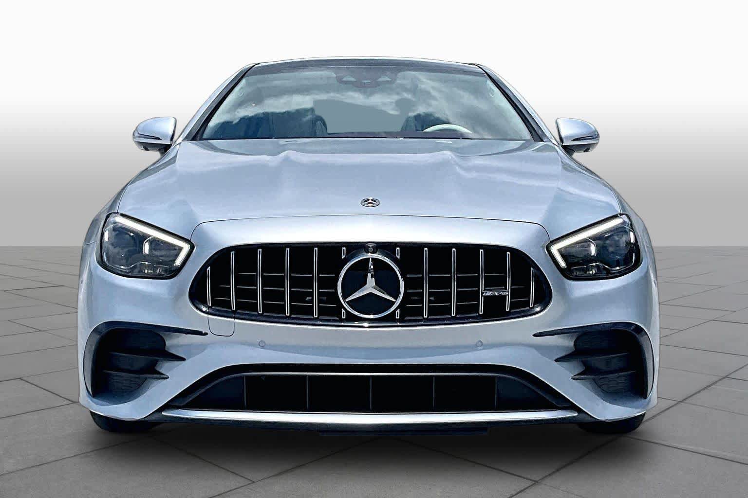 Used 2022 Mercedes-Benz E 53 AMG 4MATIC Coupe image 4