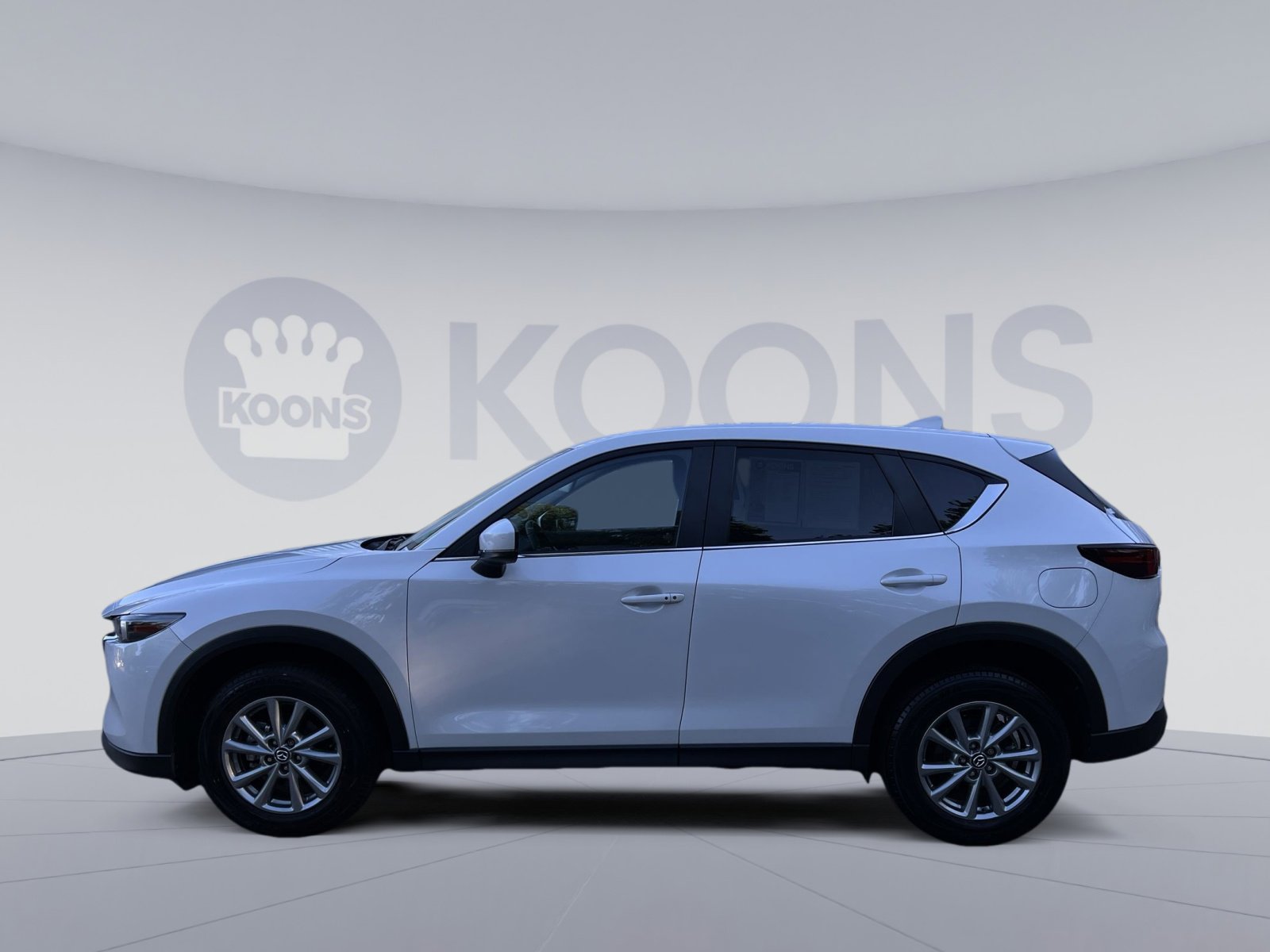 Used 2023 MAZDA CX-5 AWD 2.5 S image 2