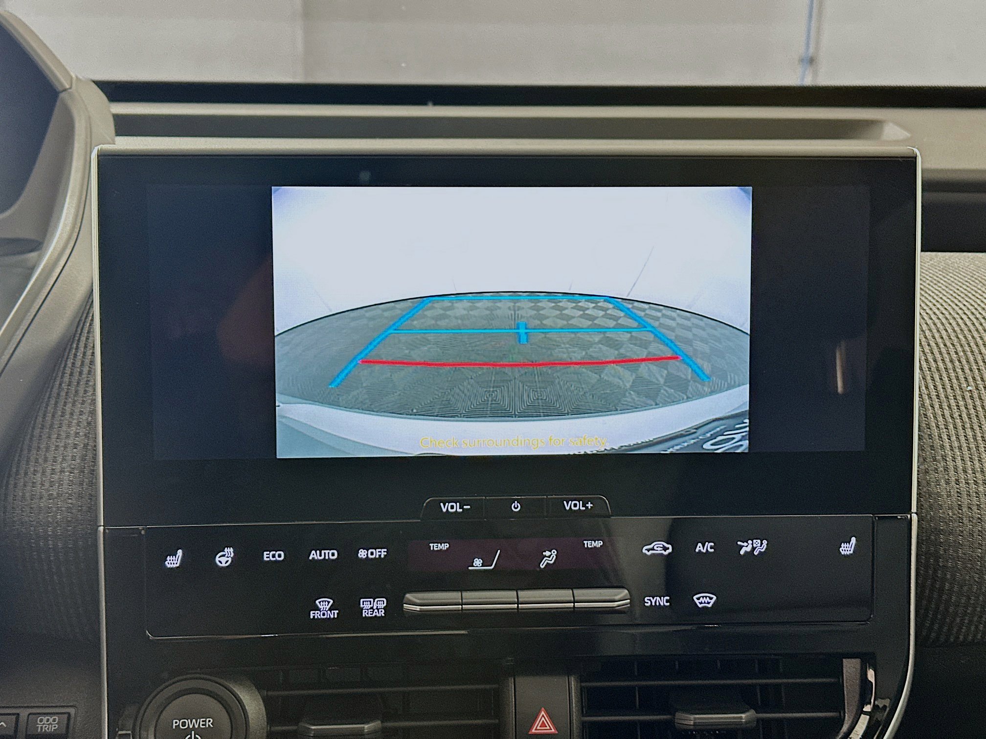 Used 2024 Toyota bZ4X XLE w/ Weather Package image 21