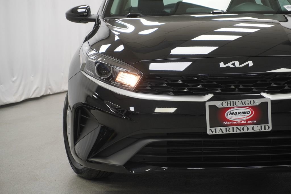 Used 2024 Kia Forte LX FWD image 8