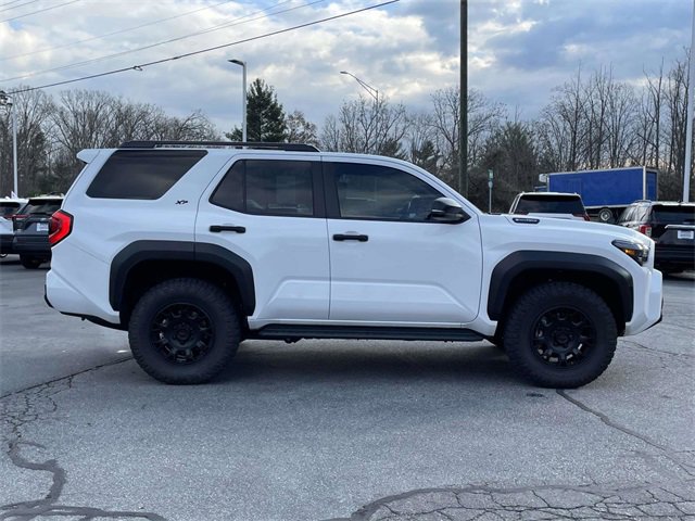 Used 2025 Toyota 4Runner TRD Off-Road image 6