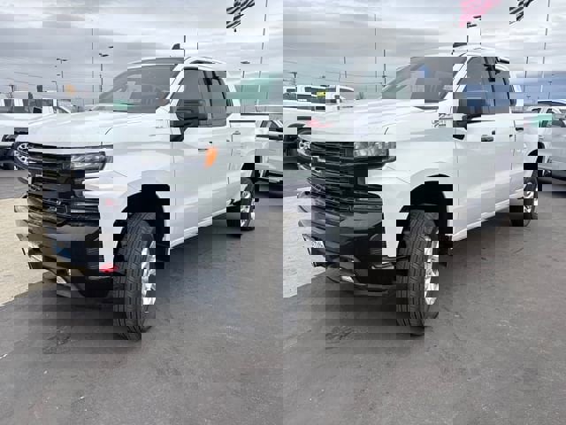 Certified 2021 Chevrolet Silverado 1500 LT Trail Boss w/ Bed Protection Package image 7