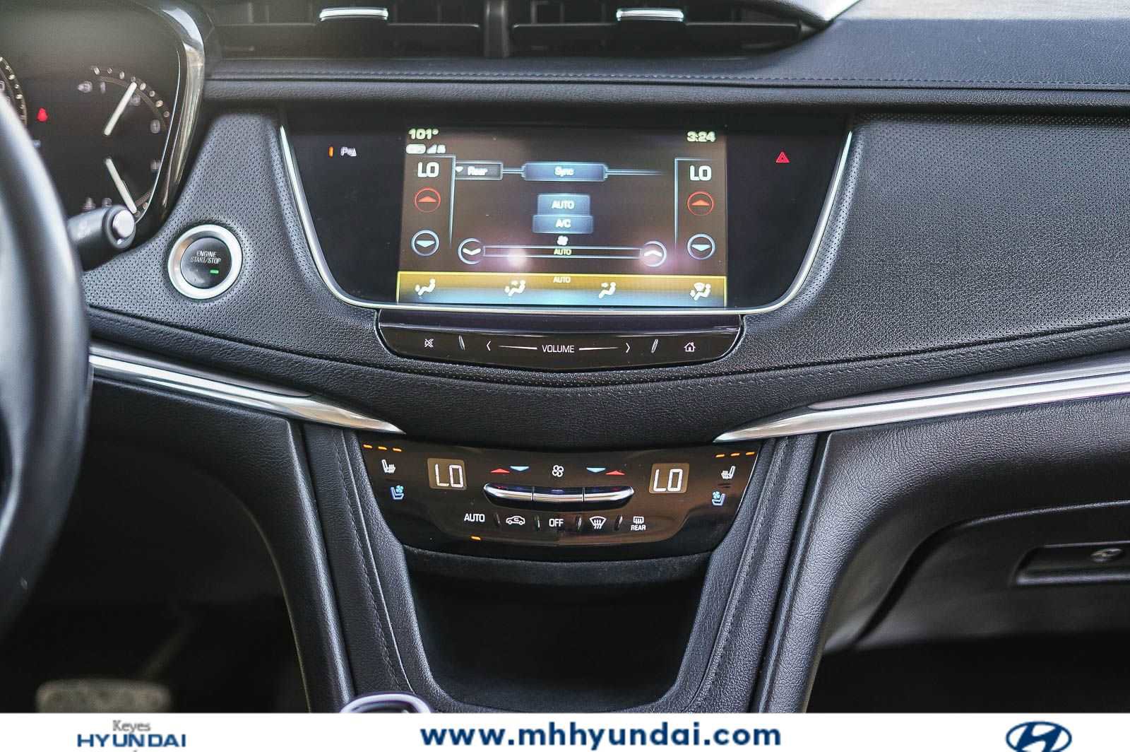 Used 2019 Cadillac XT5 Premium Luxury FWD image 14