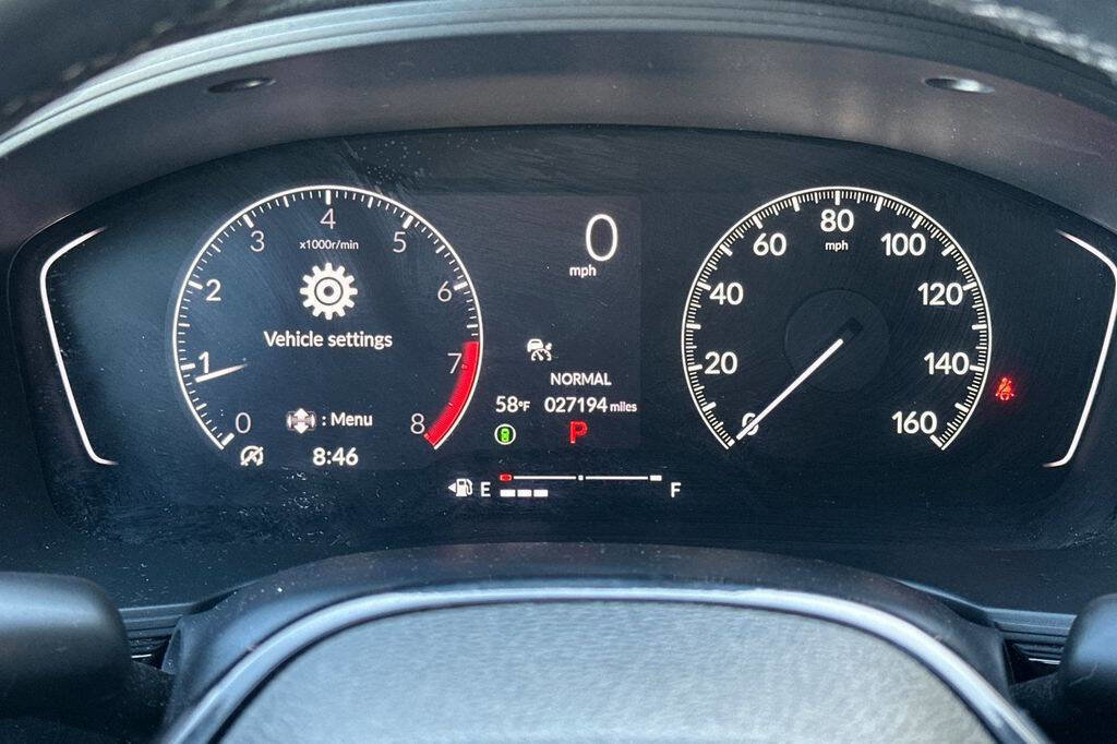 Used 2022 Honda Civic Sport image 23