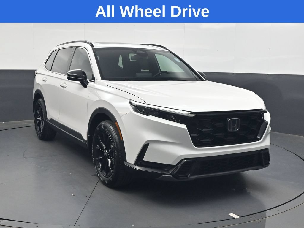 Used 2025 Honda CR-V Sport image 2