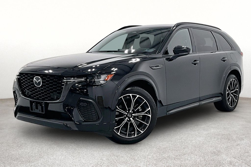 Used 2025 MAZDA CX-70 3.3 Turbo S w/ Premium Package AWD/4WD image 14