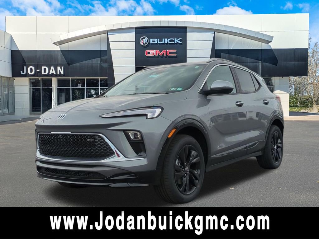 New 2026 Buick Encore GX Sport Touring w/ Advanced Technology Package