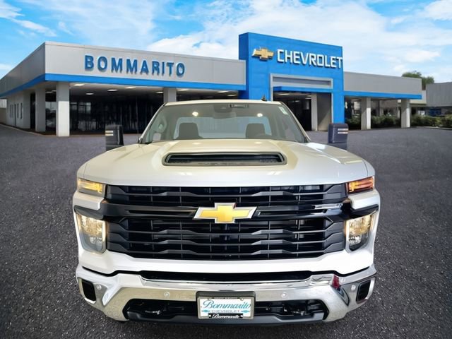 New 2025 Chevrolet Silverado 2500 W/T w/ WT/CX Safety Package image 5