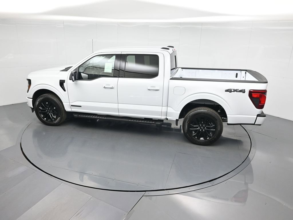 New 2025 Ford F150 XLT w/ Equipment Group 302A MID image 42